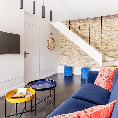 L'oree De - Maison Aux Portes De Nantes Prázdninový dům